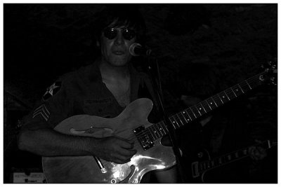 Johnny Silver at the Cavern