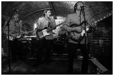 The Afterbeat at the Cavern