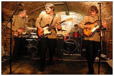 The Afterbeat at the Cavern