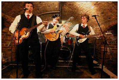 The Beatween at the Cavern