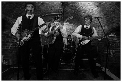 The Beatween at the Cavern