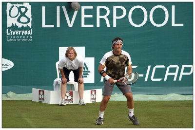 Liverpool International Tennis 2007
