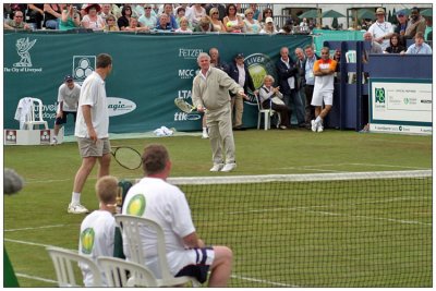 Liverpool International Tennis 2007