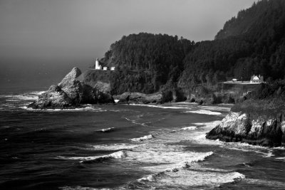 Heceta Lighthouse