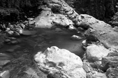 Water and Rocks