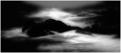 2009 B&W Magazine-Single Photo Contest
Silver Award 
Category: Seascape and Water