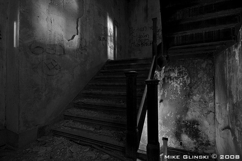 MCS Stairs