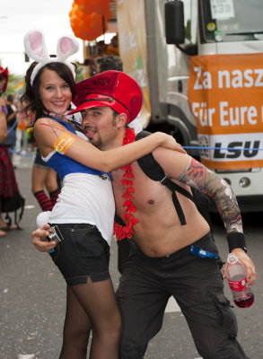 Christopher Street Day in Berlin 2009