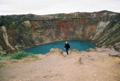 Krater Kerid