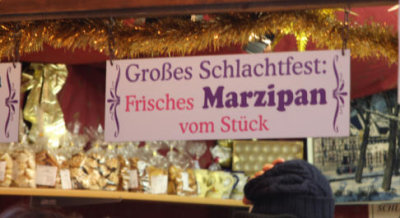 Weihnachtsmarkt Frankfurt 2008