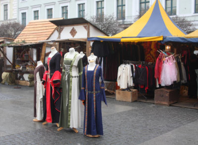 Mittelaltermarkt München 2008