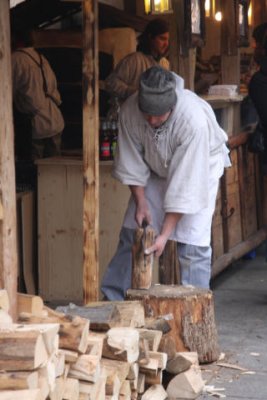 Mittelaltermarkt Mnchen 2008