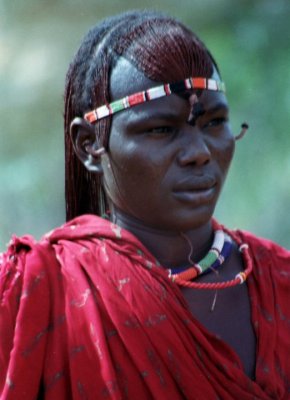 Masai, Kenia
