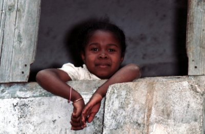 Montagne d'Ambre, Madagascar