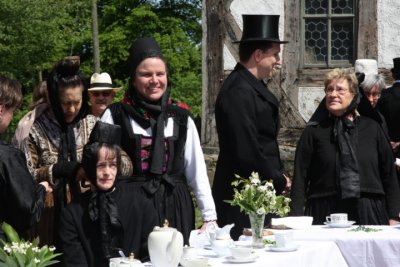 10. Mai 1929 - eine Hochzeit / a wedding