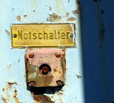emergency stop