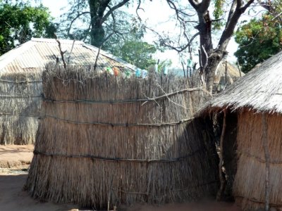 The bathroom
