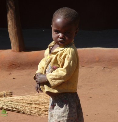 the people of Zambia