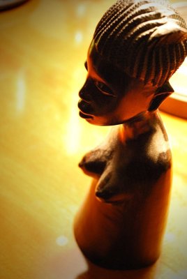 African Figure