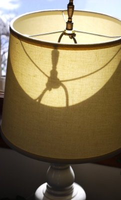 Lampshade Shadow