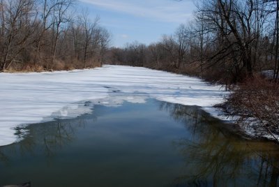 The Rush Creek