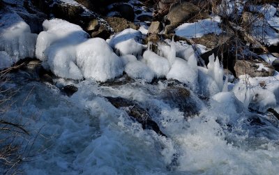 Freezing Water