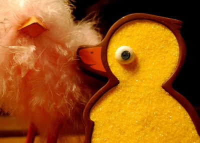 Sugar Daddy Duckie