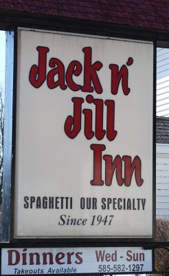 Jack N Jill Spaghetti