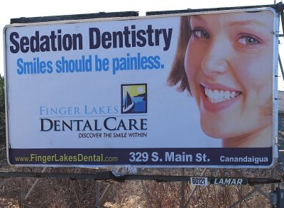 Sedation Dentistry