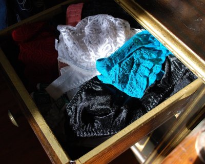The Knicker Drawer