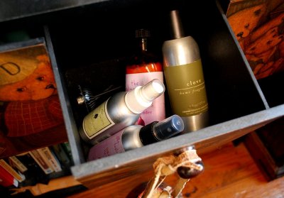 Scents Drawer