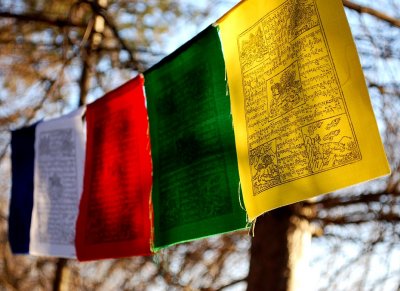 Prayer Flags