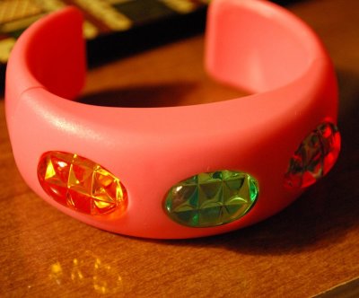 Disco Bracelet