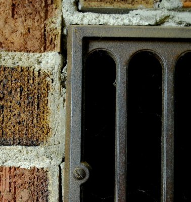 Fireplace Grate