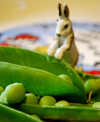 James And The Giant Pea