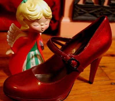The Angels Wanna Wear My Red Shoes