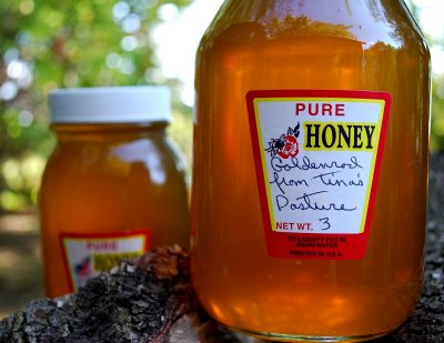 Yes, We Have Honey!