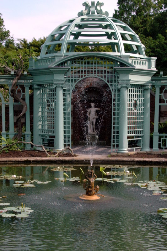 Old Westbury Gardens