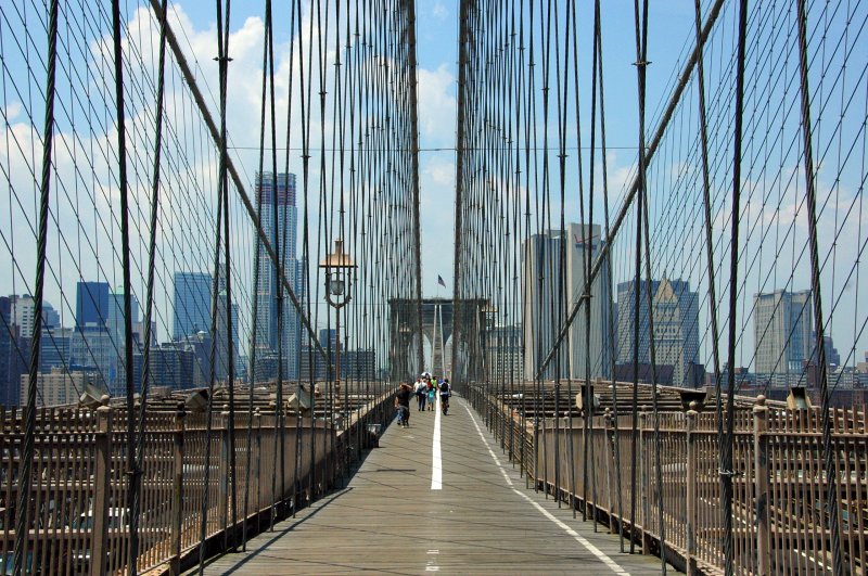 Brooklyn Bridge