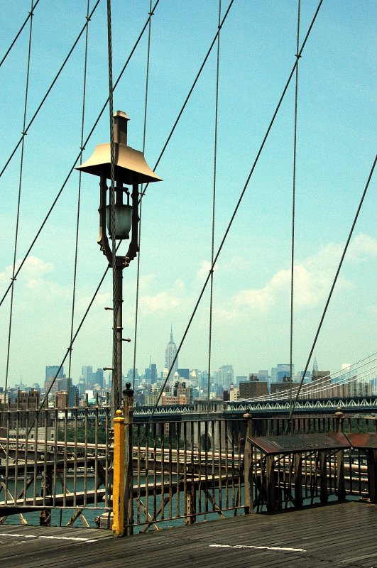 Brooklyn Bridge