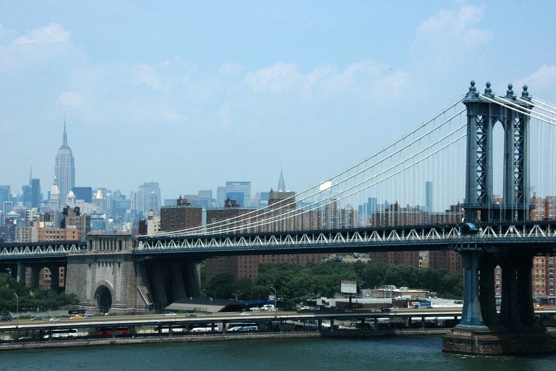 Manhattan Bridge