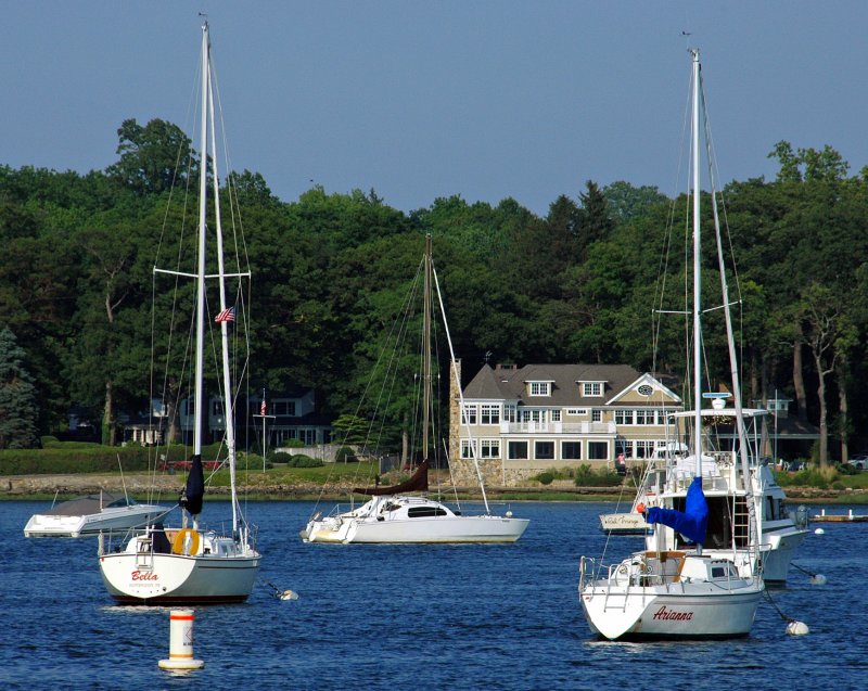 Huntington, NY