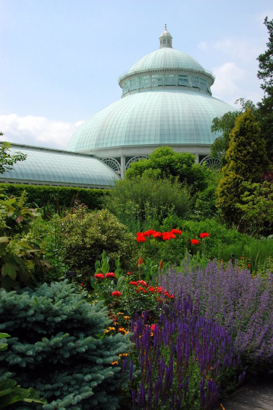NY Botanical Garden