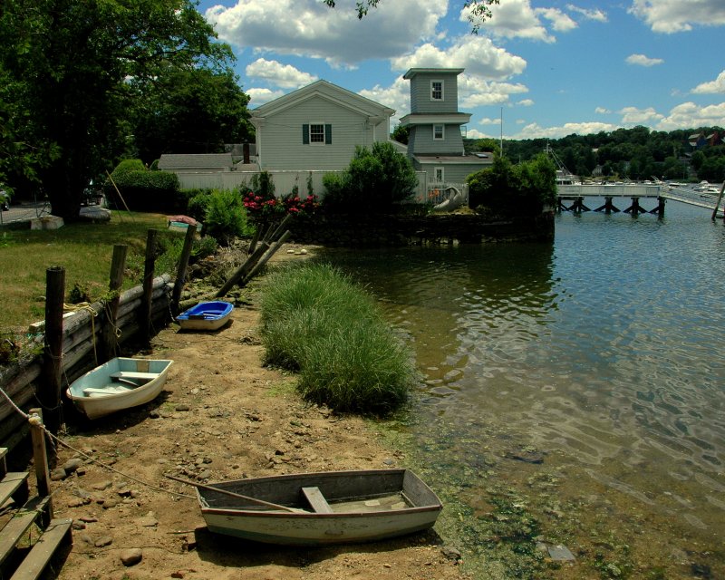 Cold Spring Harbor