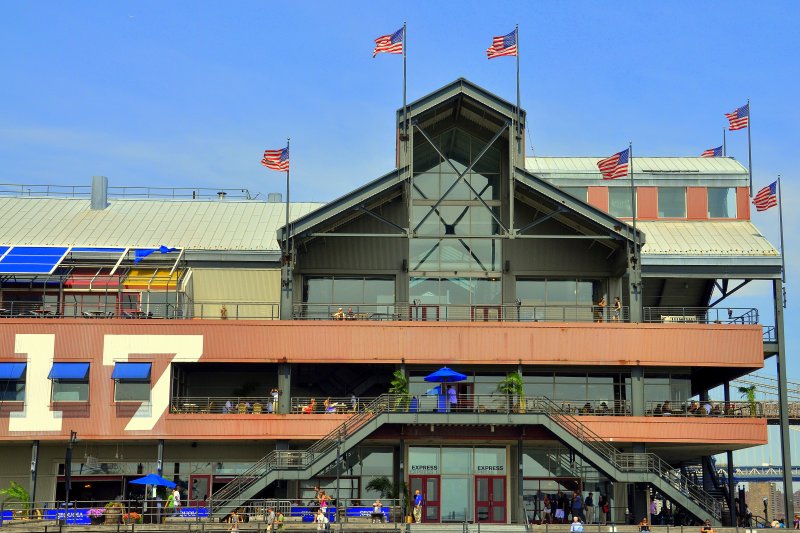 South Street Seaport