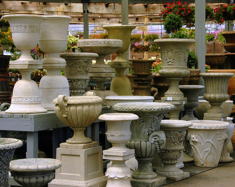 Martin Viette Nursery