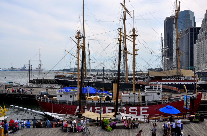 South Street Seaport