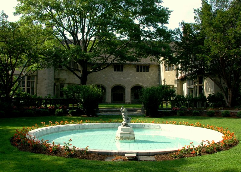 Planting Fields Arboretum