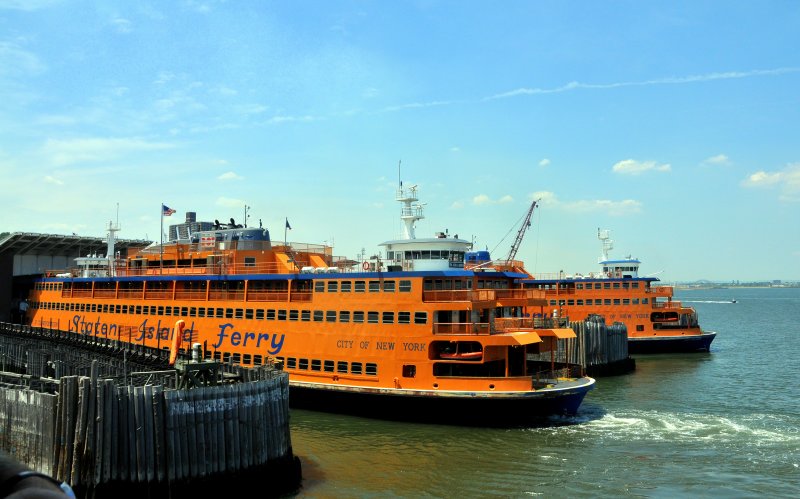 Staten Island Ferry