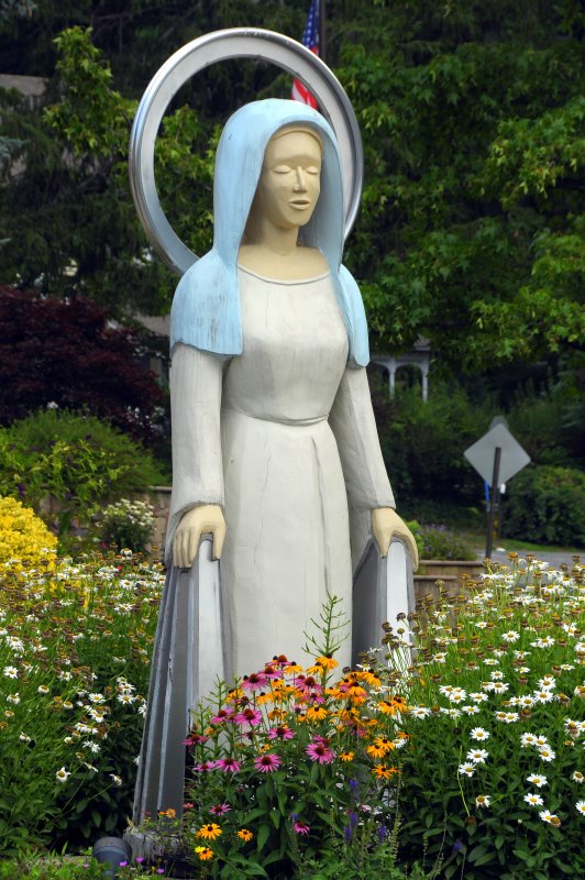 Our Lady Queen of Martyrs  Church